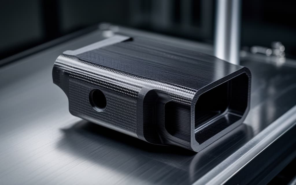PA6-CF imprimé en FDM
