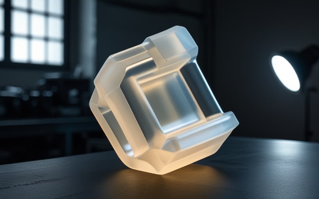 Polycarbonate imprimé en FDM