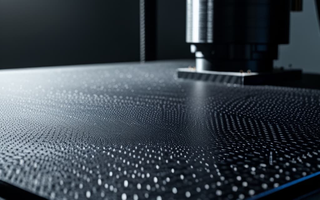 PLA-CF imprimé en FDM